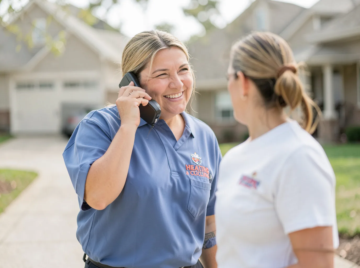 Hvac Repair Burns, CO FAQs